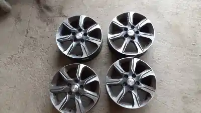 Peça sobressalente para automóvel em segunda mão jogo de jantes por hyundai ix20 gls sport referências oem iam 529101k650
