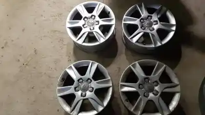 Автозапчастина б/у комплект коліс для audi a3 (8p) restyling посилання на oem iam 8p060l025an