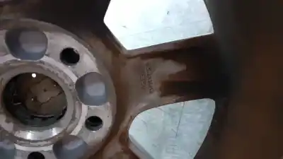 Автозапчастина б/у комплект коліс для audi a3 (8p) restyling посилання на oem iam 8p060l025an  6.5jx16