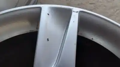 Автозапчастина б/у комплект коліс для audi a3 (8p) restyling посилання на oem iam 8p060l025an  6.5jx16