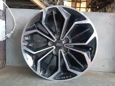 Second-hand car spare part rim for ford focus st-line oem iam references jx7c1007h1a