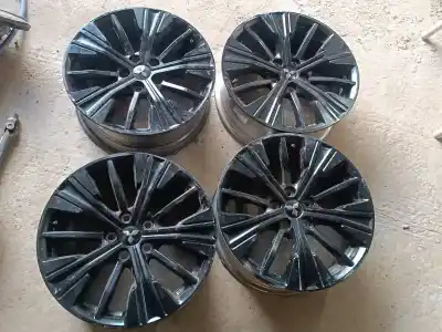 Автозапчастина б/у комплект коліс для mitsubishi eclipse cross (gk0w) 4b40 посилання на oem iam 000904