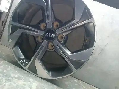 Peça sobressalente para automóvel em segunda mão jogo de jantes por kia xceed tech referências oem iam 52910j7700 et 40 6.5jx16h2