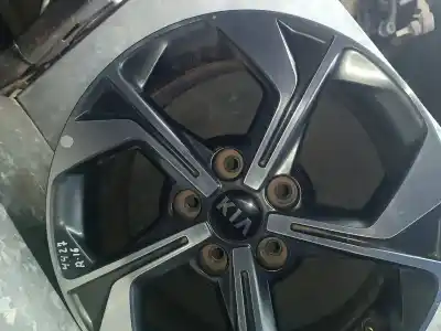 Peça sobressalente para automóvel em segunda mão jogo de jantes por kia xceed tech referências oem iam 52910j7700 et 40 6.5jx16h2