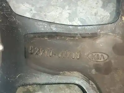 Peça sobressalente para automóvel em segunda mão jogo de jantes por kia xceed tech referências oem iam 52910j7700 et 40 6.5jx16h2