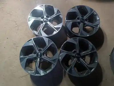 Second-hand car spare part rims set for kia xceed tech oem iam references 52910j7700