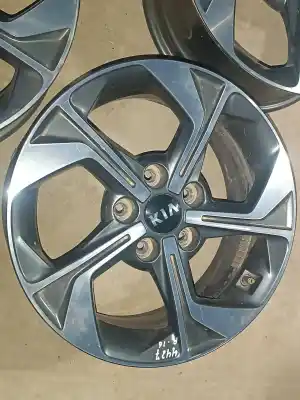 Peça sobressalente para automóvel em segunda mão jogo de jantes por kia xceed tech referências oem iam 52910j7700 et 40 6.5jx16h2