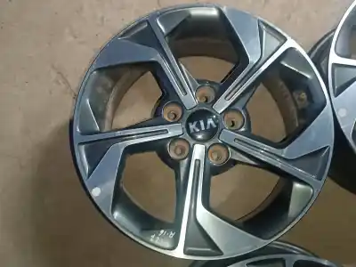 Peça sobressalente para automóvel em segunda mão jogo de jantes por kia xceed tech referências oem iam 52910j7700 et 40 6.5jx16h2