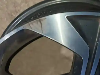 Peça sobressalente para automóvel em segunda mão jogo de jantes por kia xceed tech referências oem iam 52910j7700 et 40 6.5jx16h2