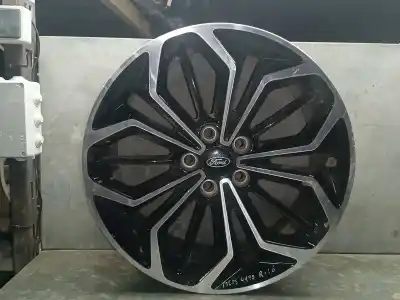Second-hand car spare part rim for ford focus st-line oem iam references jx7c1007h1a