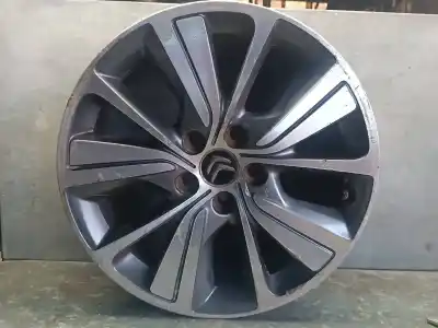 Second-hand car spare part rim for citroen c4 picasso 1.2 12v e-thp / puretech oem iam references 9677090377