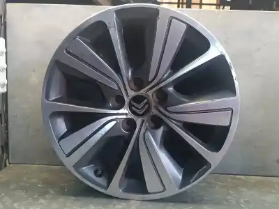 Second-hand car spare part rim for citroen c4 picasso 1.2 12v e-thp / puretech oem iam references 9677090377