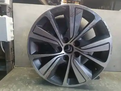 Second-hand car spare part rim for citroen c4 picasso 1.2 12v e-thp / puretech oem iam references 9677090377