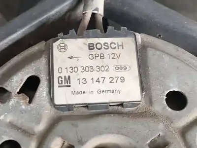 Second-hand car spare part radiator cooling fan for opel astra gtc 1.7 16v cdti oem iam references 0130303302 13147279 