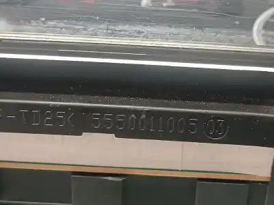 Second-hand car spare part dashboard for fiat doblo active oem iam references 51867720 503005160101 