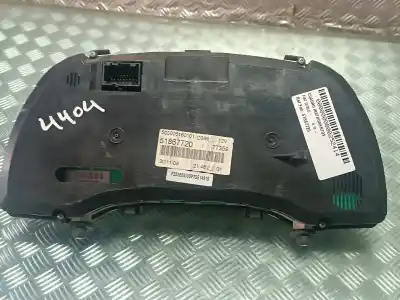 Second-hand car spare part dashboard for fiat doblo active oem iam references 51867720 503005160101 