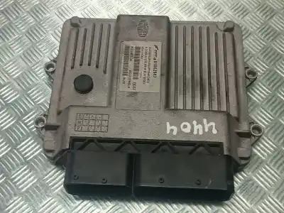 Pezzo di ricambio per auto di seconda mano CENTRALINA MOTORE per FIAT DOBLO  Riferimenti OEM IAM 51862582  85HPEU4UEGO