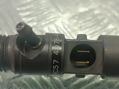 Second-hand car spare part injector for renault clio ii fase ii (b/cb0) base authentique oem iam references 8200240244  8200049876