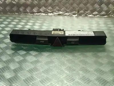 Second-hand car spare part hazard warning lights for opel astra gtc 1.7 16v cdti oem iam references 13100107