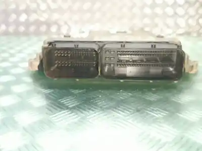 Second-hand car spare part ecu engine control for opel astra gtc 1.7 16v cdti oem iam references 0281011381  8973698461