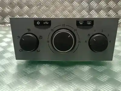 Pièce détachée automobile d'occasion COMMANDE DE CLIMATISATION / CHAUFFAGE pour OPEL ASTRA GTC  Références OEM IAM 13245118 US3 90151269 Pièce détachée automobile d'occasion COMMANDE DE CLIMATISATION / CHAUFFAGE pour OPEL ASTRA GTC  Références OEM IAM 13245118 US3 90151269
