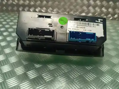 Автозапчастина б/у клімат-контроль для opel astra gtc 1.7 16v cdti посилання на oem iam 13245118 us3 90151269