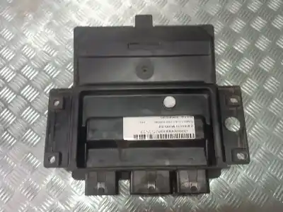 Автозапчасти б/у блок управления двигателем за renault clio ii fase ii (b/cb0) clio ссылки oem iam 8200498185  8200469333