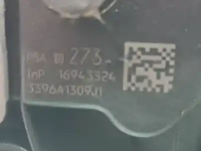 Автозапчасти б/у замок левой передней двери за citroen c-elysée seduction ссылки oem iam 16943324 a048069 3396a1309j1