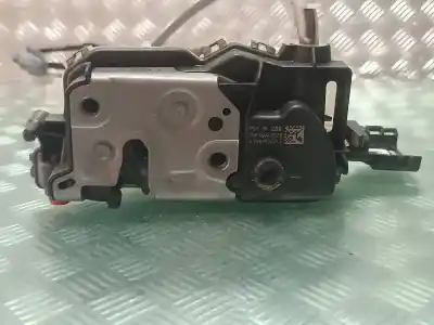 Автозапчасти б/у замок задней правой двери за citroen c-elysée seduction ссылки oem iam 16943328  a048069