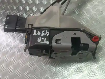 Автозапчасти б/у замок задней правой двери за citroen c-elysée seduction ссылки oem iam 16943328  a048069