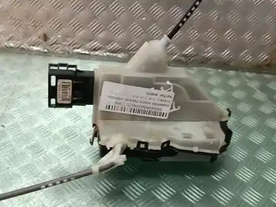 Автозапчасти б/у замок задней левой двери за citroen c-elysée seduction ссылки oem iam a04876  