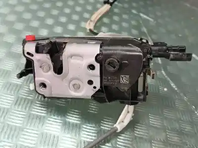 Автозапчасти б/у замок задней левой двери за citroen c-elysée seduction ссылки oem iam a04876  