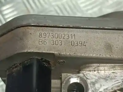 Автозапчастина б/у коробка метелика для opel astra gtc 1.7 16v cdti посилання на oem iam 8973002311  