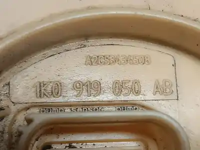 Автозапчастина б/у індикатор для audi a3 (8p) restyling посилання на oem iam 1k0919050ab  