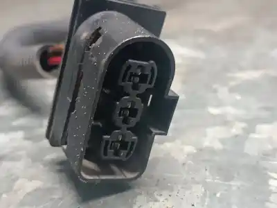 Second-hand car spare part radiator cooling fan for seat toledo (1m2) signo oem iam references 1j0121206d  1355d2355