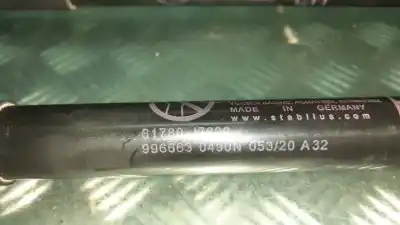 Second-hand car spare part tailgate gas strut for kia xceed tech oem iam references 81770j7800 995946 0490n