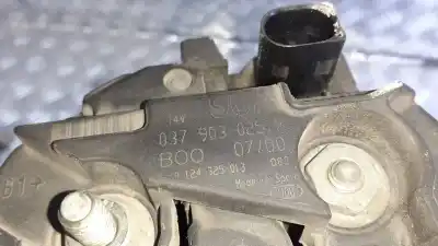 Автозапчастина б/у генератор для audi a3 (8l) 8l посилання на oem iam 037903025m 90a 0124325013