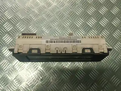 Автозапчастина б/у багатофункційний дисплей для citroen c5 break audace 109 cv / 80 kw посилання на oem iam 9657882880  102477704