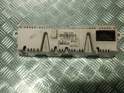 Автозапчастина б/у багатофункційний дисплей для citroen c5 break audace 109 cv / 80 kw посилання на oem iam 9657882880  102477704