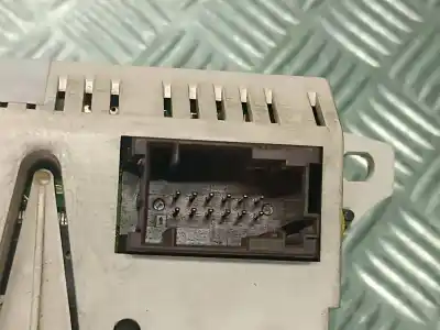 Автозапчастина б/у багатофункційний дисплей для citroen c5 break audace 109 cv / 80 kw посилання на oem iam 9657882880  102477704