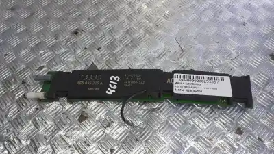 Second-hand car spare part antenna for audi a4 berlina (8e) aym oem iam references 8e5035225a 921775002 