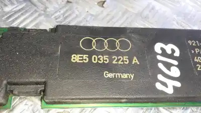 Second-hand car spare part antenna for audi a4 berlina (8e) aym oem iam references 8e5035225a 921775002 