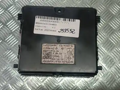 Second-hand car spare part ELECTRONIC MODULE for RENAULT ZOE  OEM IAM references 285259846R  E1176354C