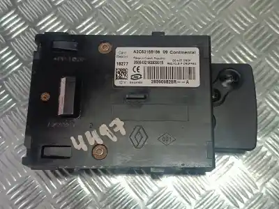 Peça sobressalente para automóvel em segunda mão Comutador De Ignição por RENAULT ZOE 68 KW Referências OEM IAM A2C53185186  285909828R