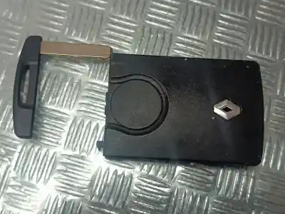 Peça sobressalente para automóvel em segunda mão comutador de ignição por renault zoe 68 kw referências oem iam a2c53185186  285909828r