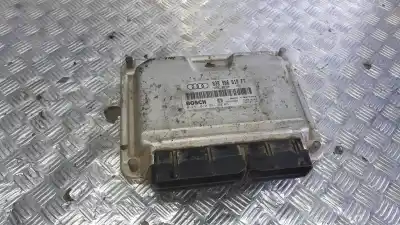 Автозапчасти б/у блок управления двигателем за AUDI A3 (8L) 8L ссылки OEM IAM 038906019FT 0281010981 