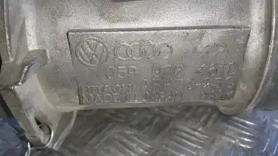 Second-hand car spare part flowmeter for audi a4 berlina (8e) aym oem iam references 059906461d  