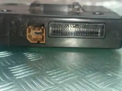 Second-hand car spare part electronic module for renault zoe 68 kw oem iam references 282759572r  a2c9583741301