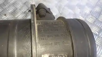 Автозапчастина б/у витратомір повітря для audi a3 (8l) 8l посилання на oem iam 1j0129574cm 074906461b 0281002461