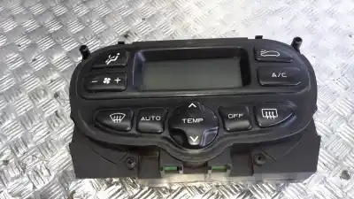 Peça sobressalente para automóvel em segunda mão comando de sofagem (chauffage / ar condicionado) por citroen xsara picasso citroen xsara picasso hdi 110fap lx plus referências oem iam 96514030xt